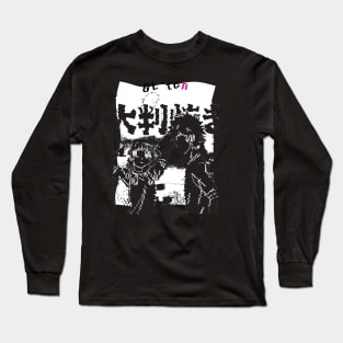 GLITCHED V2 Long Sleeve T-Shirt